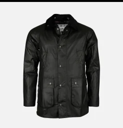 BARBOUR Bedale SL Wax Jacket Black* Coats & Jackets