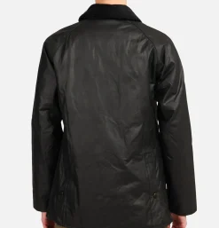 BARBOUR Bedale SL Wax Jacket Black* Coats & Jackets