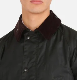 BARBOUR Bedale SL Wax Jacket Sage* Coats & Jackets