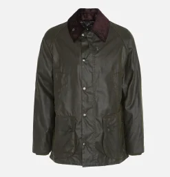 BARBOUR Bedale Wax Jacket Archive Oliv* Coats & Jackets