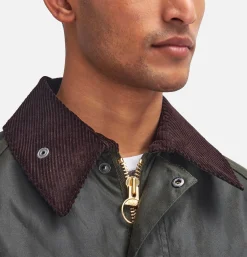 BARBOUR Bedale Wax Jacket Archive Oliv* Coats & Jackets