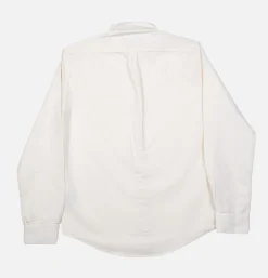 PORTUGUESE FLANNEL Belavista Shirt White* Shirts & Polos