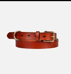 ANDERSON'S Belt 3404 Brown* Belts