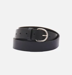 IL BISONTE Belt Cows Black* Belts