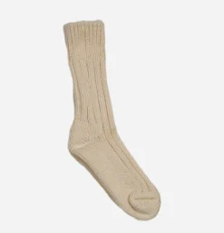 YAHAE Bentley Row Gauge Socks Natural*Women Autres|Socks
