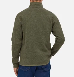 PATAGONIA Better Sweat Industrial Green* Sweatshirts & Fleeces