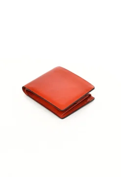 IL BUSSETTO Bi fold wallet/coin* Small Leather Goods