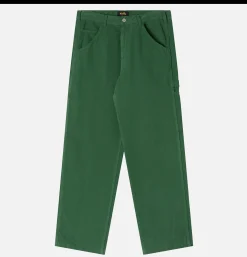 STAN RAY USA Big Job Paint Cord Racing Green* Trousers
