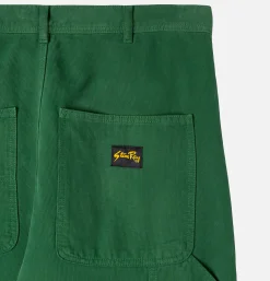 STAN RAY USA Big Job Paint Cord Racing Green* Trousers