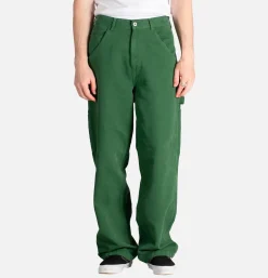STAN RAY USA Big Job Paint Cord Racing Green* Trousers