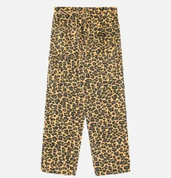 STAN RAY USA Big Job Painter Leopard Camo* Trousers
