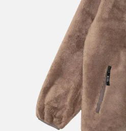 MANASTASH Bigfoot Jacket 23 Grey* Knitwear