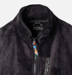 MANASTASH Bigfoot Jacket Black* Sweatshirts & Fleeces