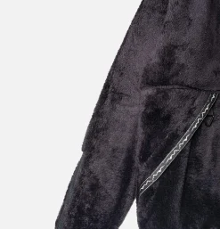 MANASTASH Bigfoot Jacket Black* Sweatshirts & Fleeces