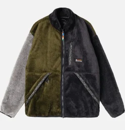 MANASTASH Bigfoot  Jacket Panel* Sweatshirts & Fleeces