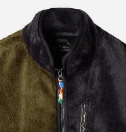 MANASTASH Bigfoot  Jacket Panel* Sweatshirts & Fleeces