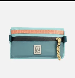 TOPO DESIGNS Bike Bag Mini Geode Sea Pine* Other Bags