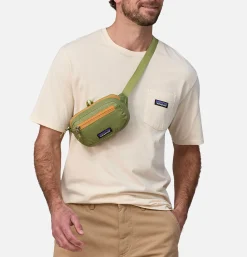 PATAGONIA ACCESSORIES Black Hole Mini Hip Pack Bugr* Sacs Bananes