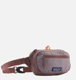 PATAGONIA ACCESSORIES Black Hole Mini Hip Pack Dulse* Sacs Bananes
