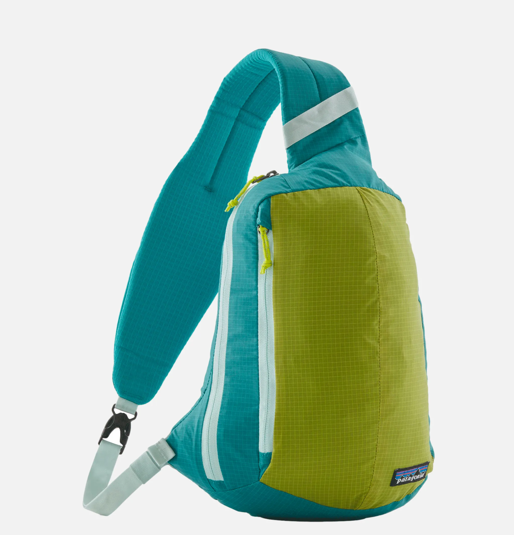 PATAGONIA ACCESSORIES Black Hole Sling Subtidal Blue* Shoulder Bags|Backpacks