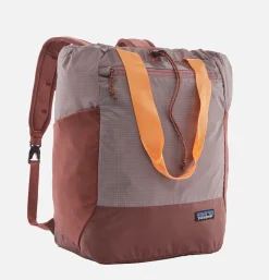 PATAGONIA ACCESSORIES Black Hole Tote Bag Dulse Mauv* Other Bags