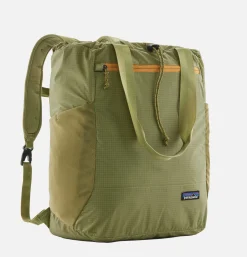 PATAGONIA ACCESSORIES Black Hole Tote Bag Green* Other Bags|Backpacks