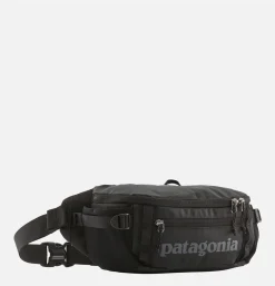 PATAGONIA ACCESSORIES Black Hole Waist Pack 5L Black* Sacs Bananes