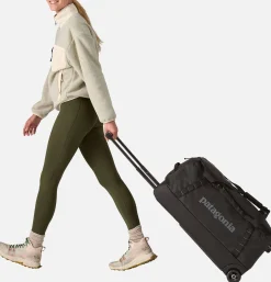 PATAGONIA ACCESSORIES Black Hole Wheeled Duffel Black* Travel Bags