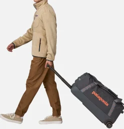 PATAGONIA ACCESSORIES Black Hole Wheeled Duffel Smdb* Travel Bags