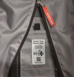 PATAGONIA ACCESSORIES Black Hole Wheeled Duffel 100l SMDB* Travel Bags