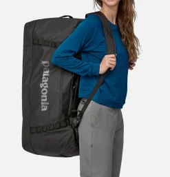 PATAGONIA ACCESSORIES Blackhole Duffel Bag 100 L Black* Travel Bags