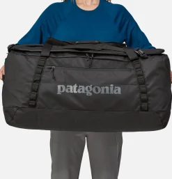 PATAGONIA ACCESSORIES Blackhole Duffel Bag 100 L Black* Travel Bags