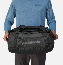 PATAGONIA ACCESSORIES Blackhole Duffel Bag 40 L Black* Travel Bags