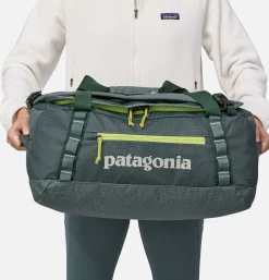 PATAGONIA ACCESSORIES Blackhole Duffel 40l Nu Green* Travel Bags