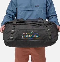 PATAGONIA ACCESSORIES Blackhole Duffle 55l Ufib* Travel Bags