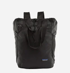 PATAGONIA ACCESSORIES Blackhole Tote Pack Black* Backpacks
