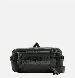 PATAGONIA Blackhole Waist Pack 5L Black* Sacs Bananes