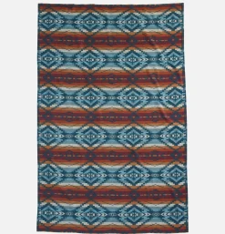 PENDLETON Blanket Carico Lake Marine* Maison