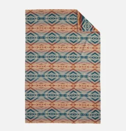 PENDLETON Blanket Carico Lake Sand* Maison