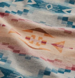 PENDLETON Blanket Carico Lake Sand* Maison