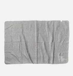 PUEBCO Blanket Cotton Grey* Maison