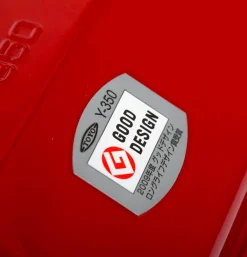 TOYO STEEL Boite A Outils Y 350 Red* Maison