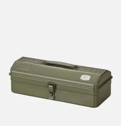 TOYO STEEL Boite A Outils Y350 Khaki* Maison