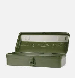 TOYO STEEL Boite A Outils Y350 Khaki* Maison