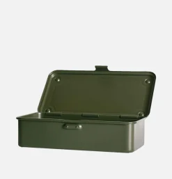 TOYO STEEL Boite T190 Khaki* Maison