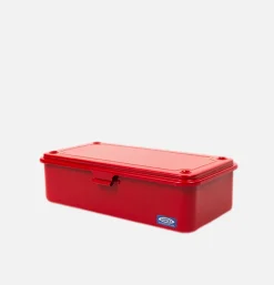 TOYO STEEL Boite T190 Red* Maison