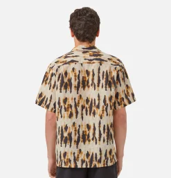 PORTUGUESE FLANNEL Borra Shirt Mustard* Shirts & Polos