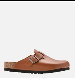 BIRKENSTOCK Boston Mule Narrow Ginger*Women Autres|Sandales