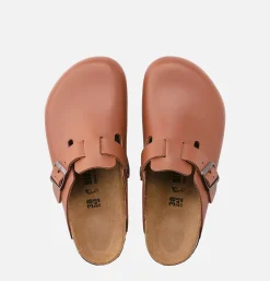 BIRKENSTOCK Boston Mule Narrow Ginger*Women Autres|Sandales