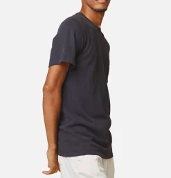 JUNGMAVEN Boulder Tee Black* T-shirts